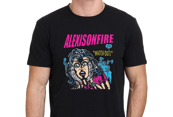 alexisonfire t shirt