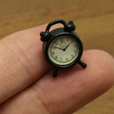 Mini, minitoy, miniaturefurniture, Clock