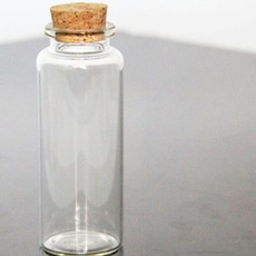 miniatureglassbottle, miniglassbottle, Bottle, Glass