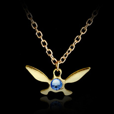 Blues, Party Necklace, Fashion, butterfly