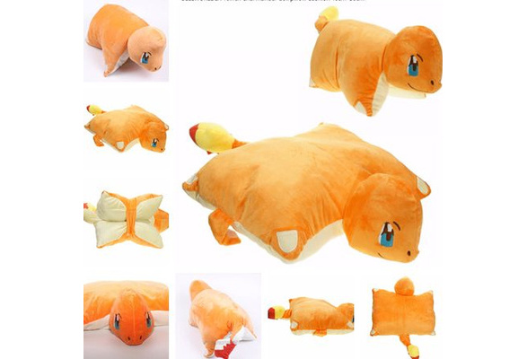 charmander pillow pet