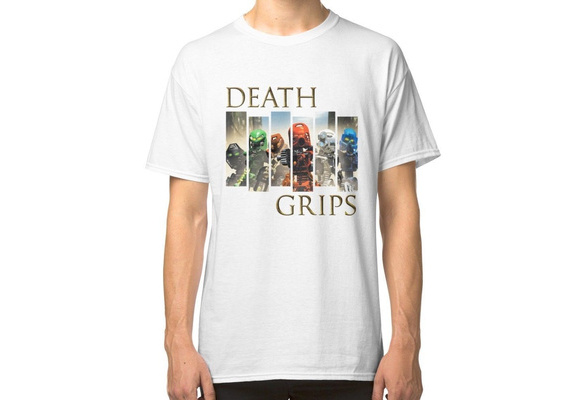 Men's Printed Cotton T Shirt Death 