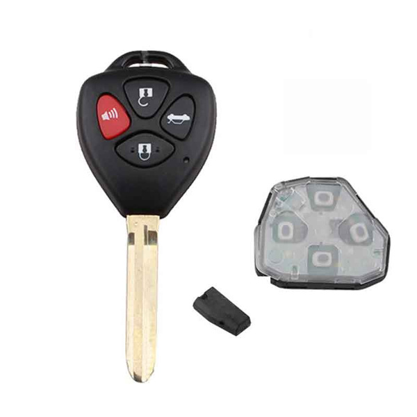 Llavero Remoto De Entrada Sin Llave, Compatible Con Toyota Camry 2007