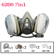 antigasmask, respiratormask, particulatecottonfilter, pollutionprevention