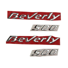 beverly, piaggiobeverly, Decal, Stickers