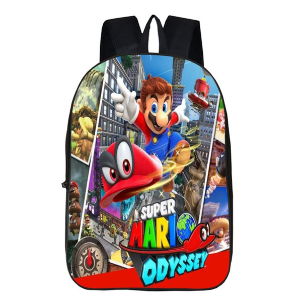 Mochilas de 2025 mario odyssey