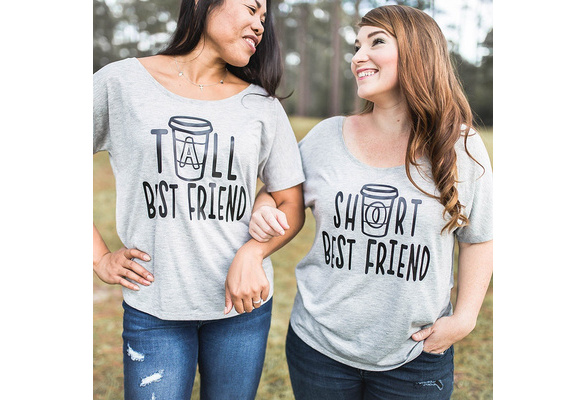 Fashion BFF Short Sleeve T Shirt 