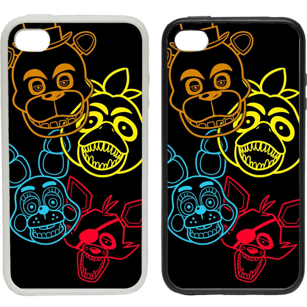 FIVE NIGHTS AT FREDDY'S ALL iPhone 7 Plus Case Cover