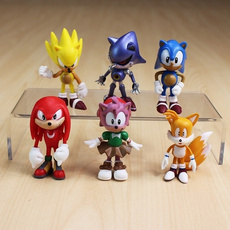 sonic, Toy, figure, Characters