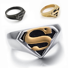 Steel, Superhero, Jewelry, Gifts