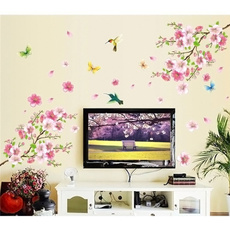 Decor, Flowers, art, Home