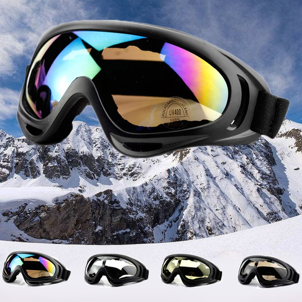 Polarized Ski Goggles Professional Snowboard Windproof UV400 Spherical Skiing  Eyewear Outdoor Sport Snow Ski Glasses