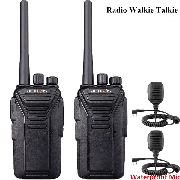 two way gmrs radio scrambler