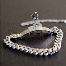 Chain Necklace, Fashion, Jewelry, lover