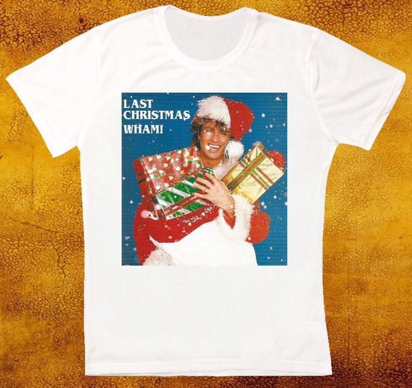 george christmas t shirts