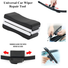 Universal Car Wiper Repair Device Car Windshield Wiper Blade Refurbish Grinding Repair Tool Set