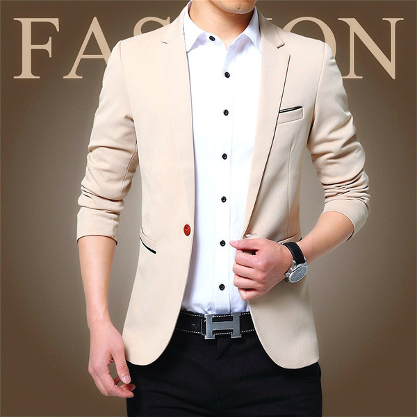 Blazer discount slim homme