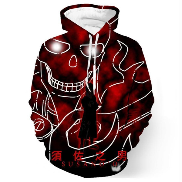 sasuke susanoo hoodie