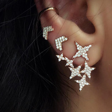 DIAMOND, Star, Jewelry, Gifts