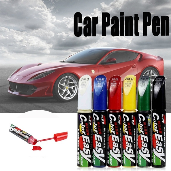 Fix Car Professional Color Smart Coat Paint Touch Up Pen Scratch