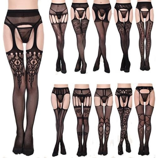 garter belt fashion