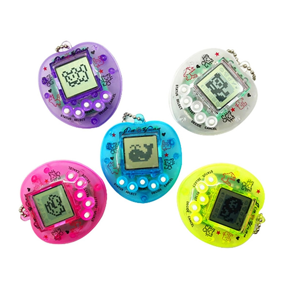 virtual pet toy