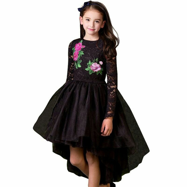 Kids Beautiful Party Wear Dress Age Group: 4 To 11 Years at Best Price in  Delhi | Safina Collection
