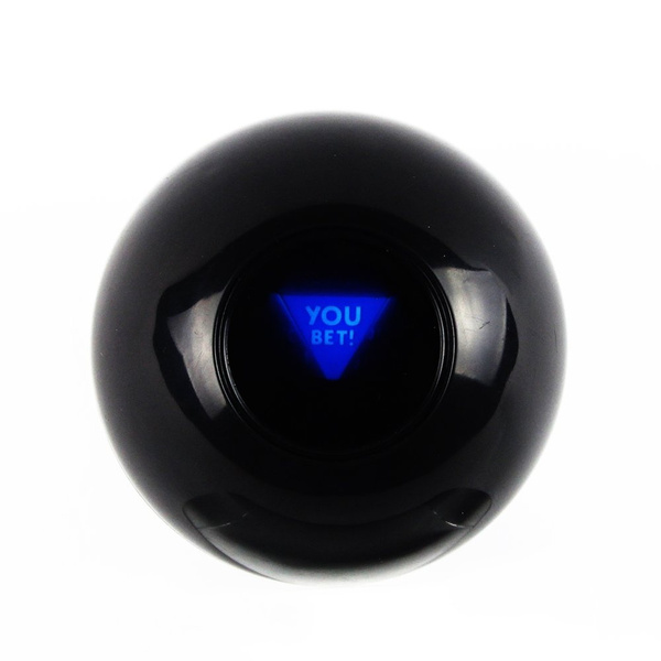 magic 8 ball wish