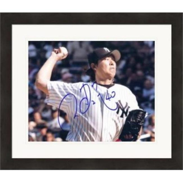 Chien-Ming Wang MLB Memorabilia, Chien-Ming Wang Collectibles, Verified  Signed Chien-Ming Wang Photos