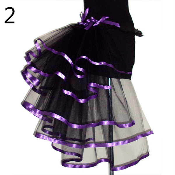 half bustle tutu