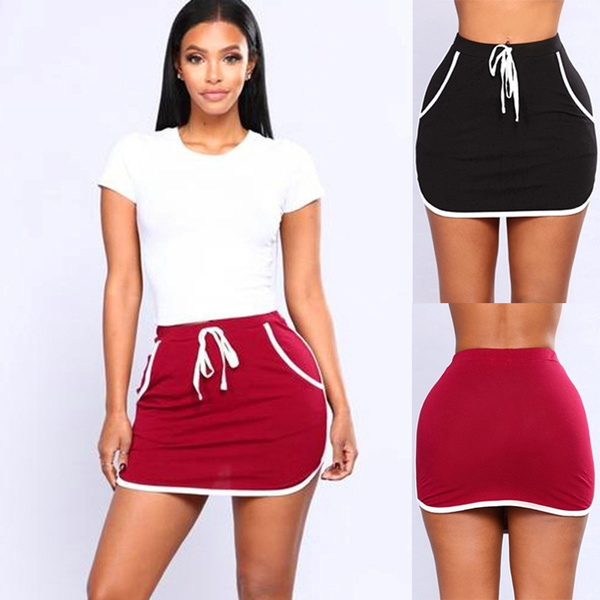 high waist shorts sport