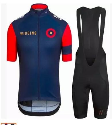 wiggins cycling clothing