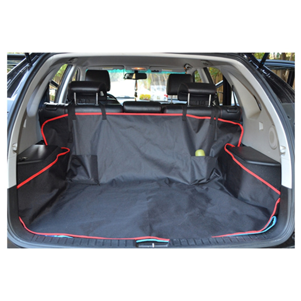 Universal Waterproof Car Trunk Liner Protector Rear Back Seat Cover Cargo  Mat Car Boot Liner