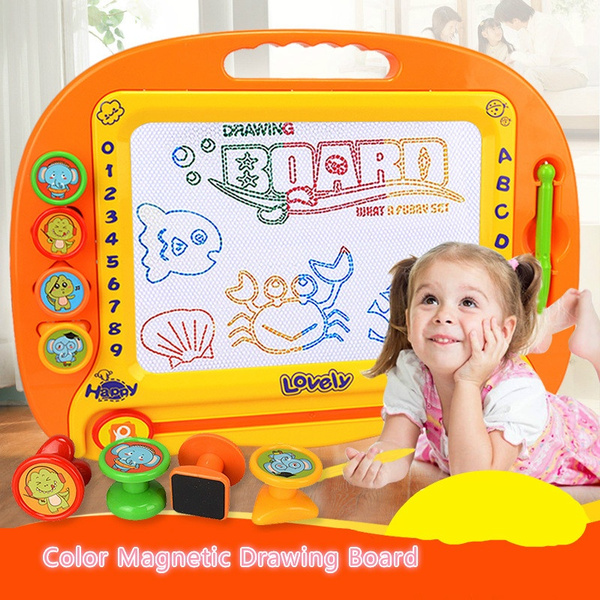 magnetic writing board kids