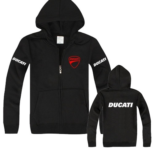 ducati hoodie