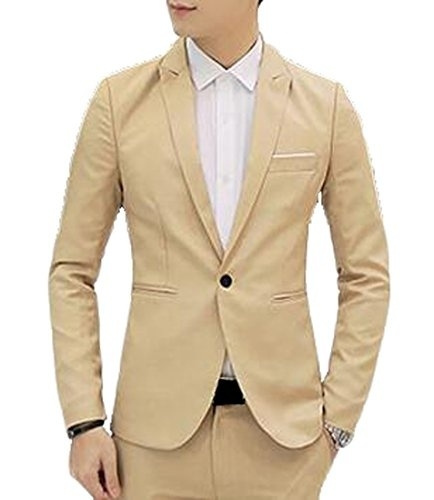 High Quality Business and Leisure Suit a Two-piece Suit The Groom's ...