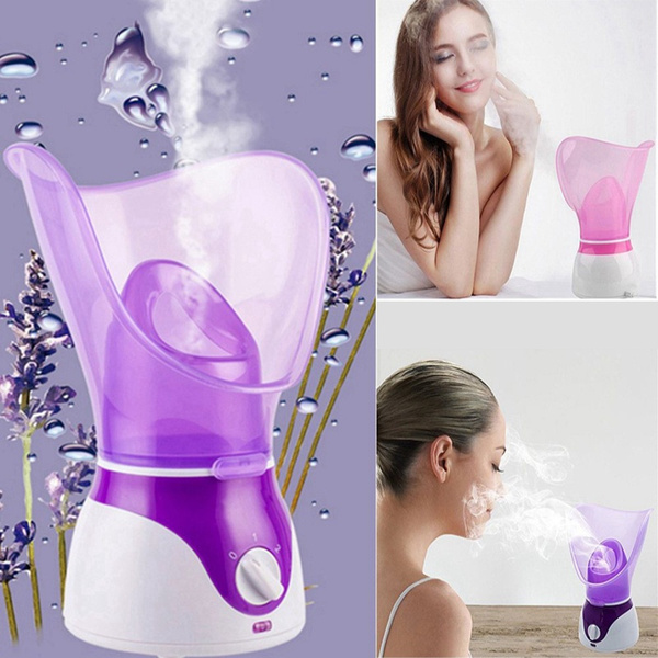 Nano Sprayer Women Skin Care Machine Hydration Facial Steamer