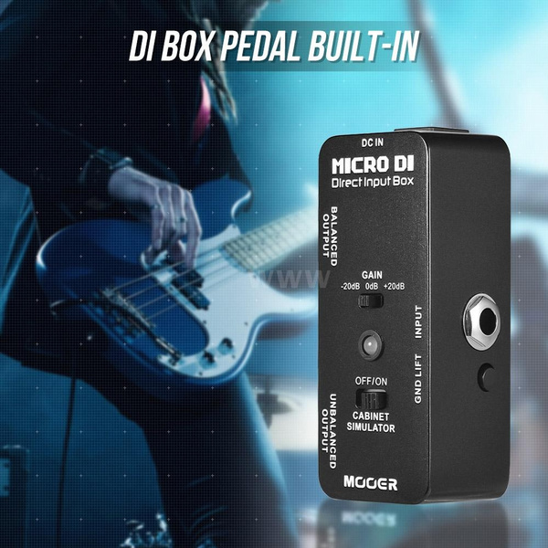 mooer micro di box