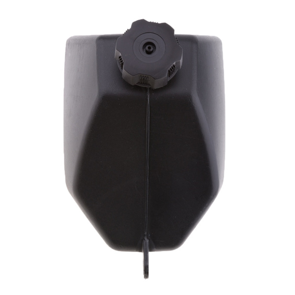 Gas Fuel Tank + Cap for 4 Stroke 50cc 70cc 110cc 125cc Quad Dirt Bike