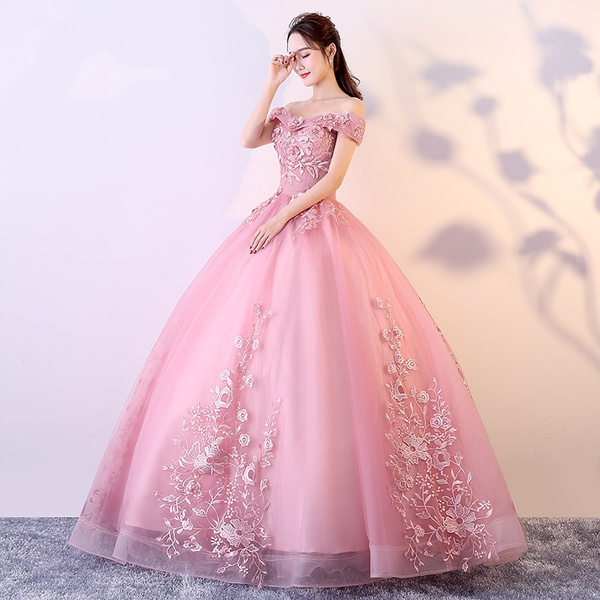 wish ball gown