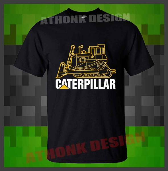 caterpillar tee