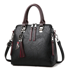 Women's Fashion Handbag Beautiful Lady Crossbody Bag Elegant Pu  One Shoulder Handbags Shopping Bag Fancy_Everyday
