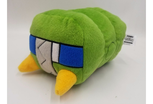 pokemon charjabug plush