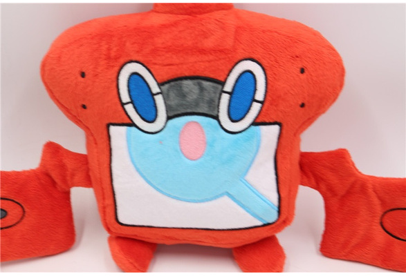 rotom dex plush