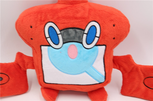 rotom dex plush