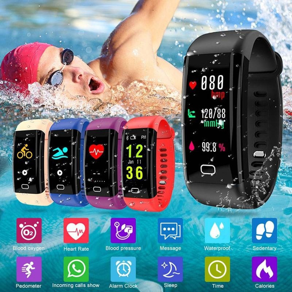 f07 fitness tracker