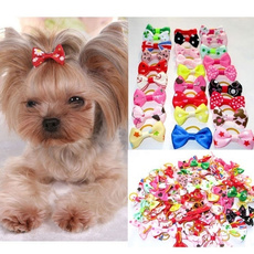 doghairbow, doghairbowswithrubberband, Pets, Dogs