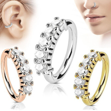 Jewelry, Stud Earring, women earrings, noseringsstud