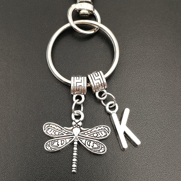 dragonfly keychain