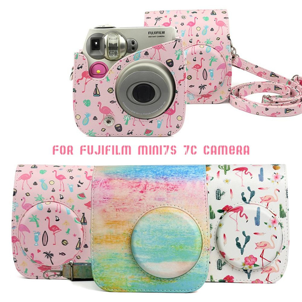 mini camera bolsa